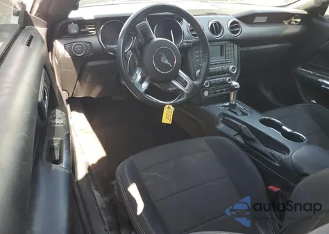 2016 Ford Mustang z USA, uszkodzony, nr VIN 1FA6P8AM8G5251311